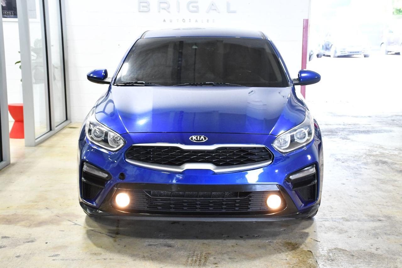 2020 Kia Forte FE
