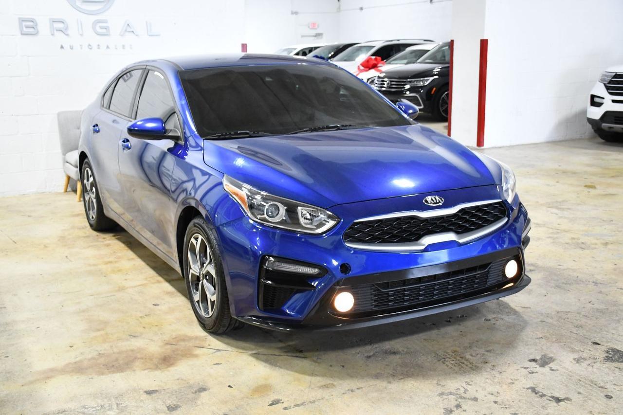 2020 Kia Forte FE