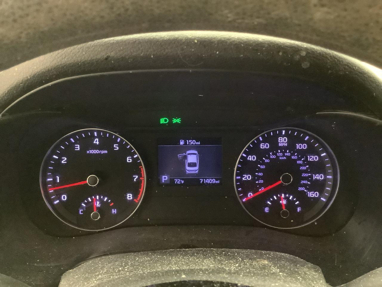 2020 Kia Forte FE New Braunfels TX
