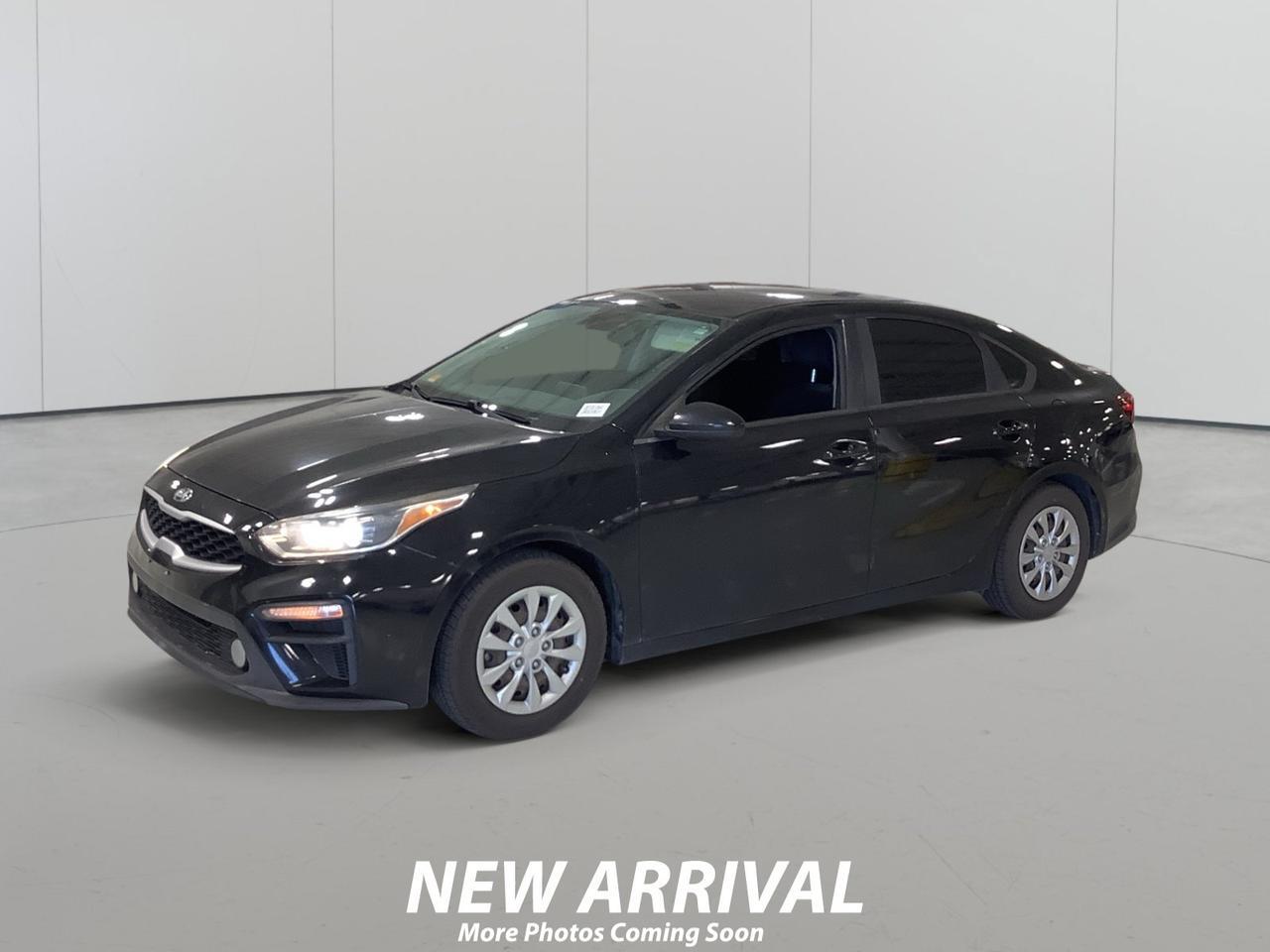 2020 Kia Forte FE New Braunfels TX