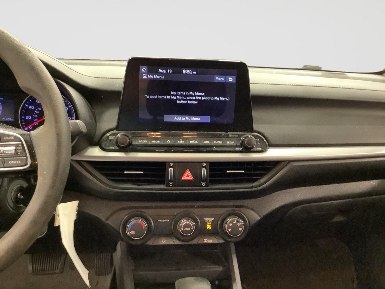 2020 Kia Forte FE New Braunfels TX
