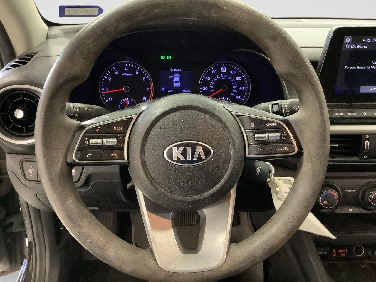 2020 Kia Forte FE New Braunfels TX