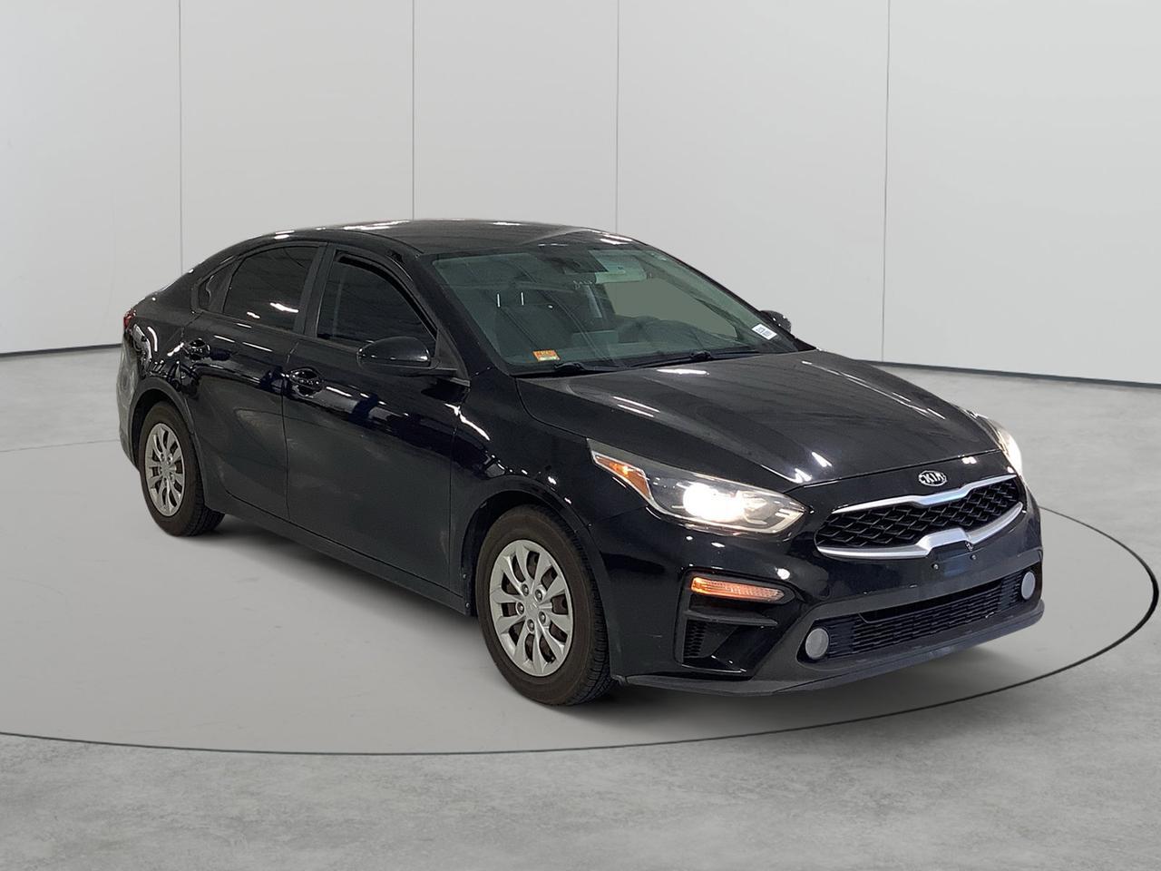 2020 Kia Forte FE