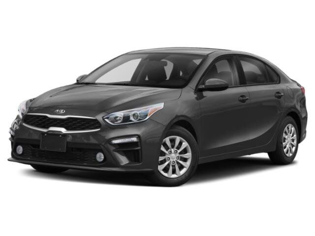 2020 Kia Forte