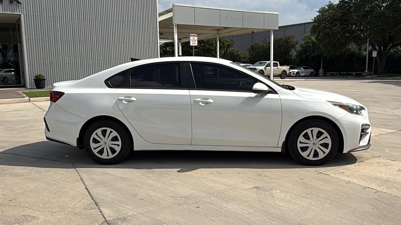 2020 Kia Forte FE