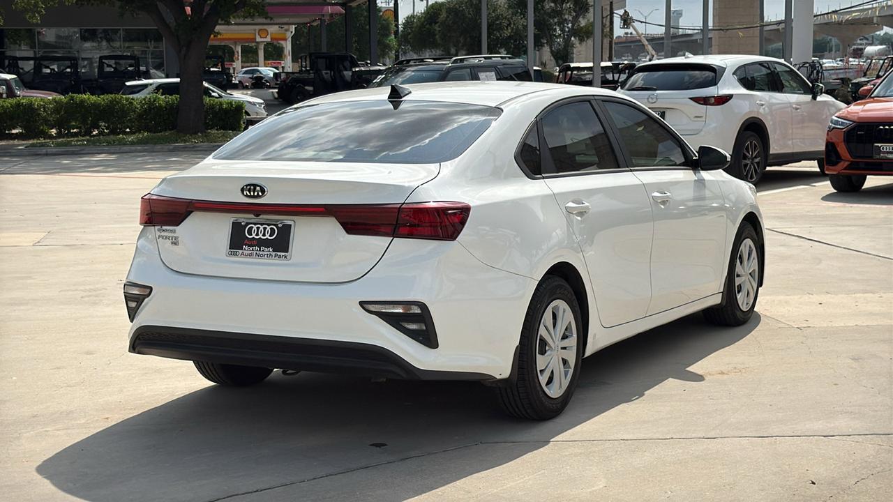 2020 Kia Forte FE