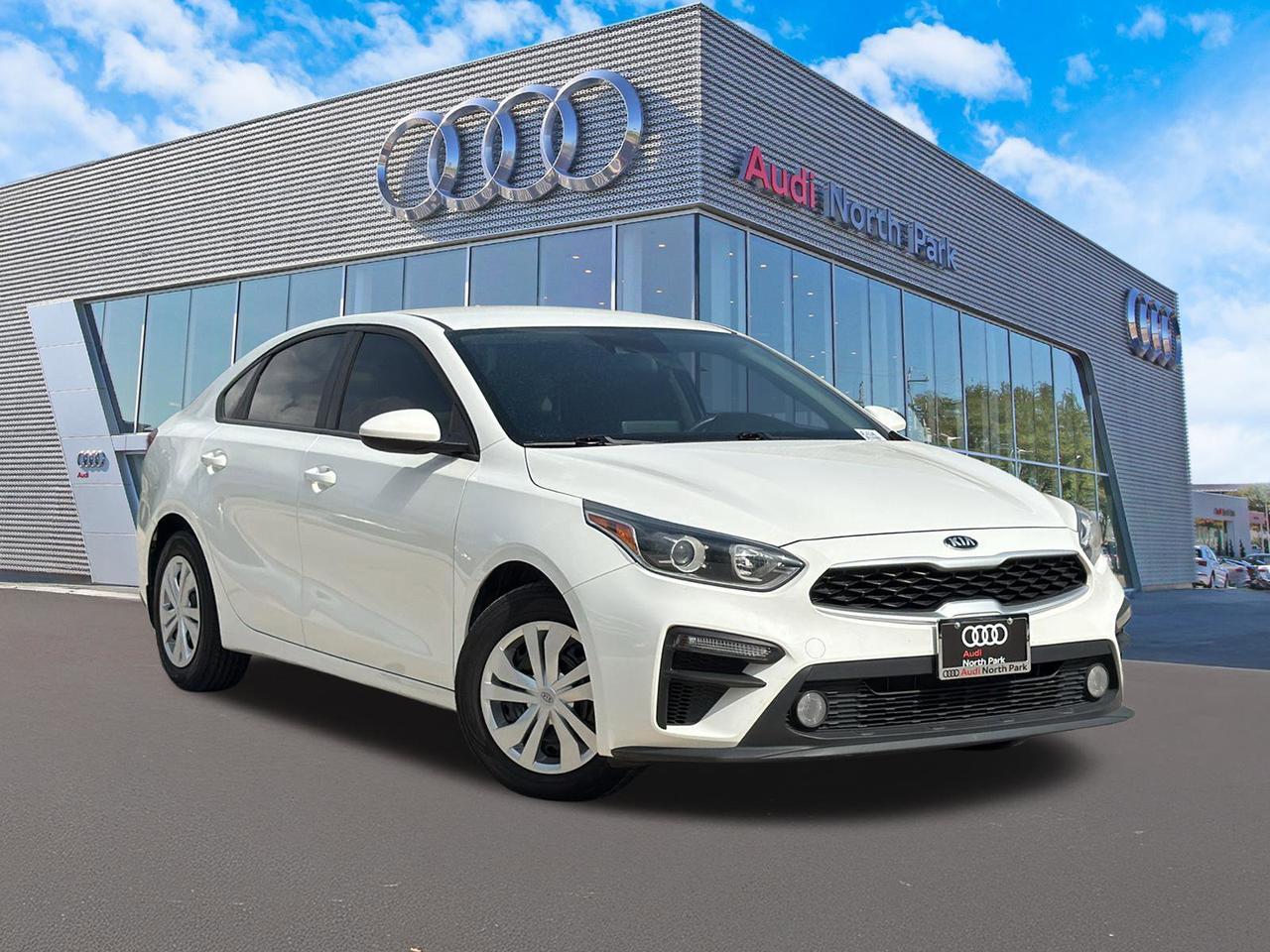 2020 Kia Forte FE