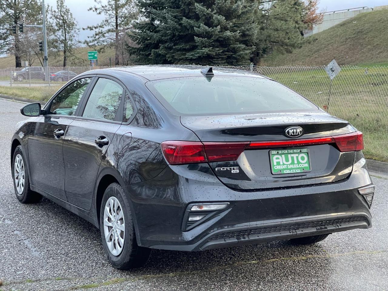 2020 Kia Forte FE Spokane Valley, WA