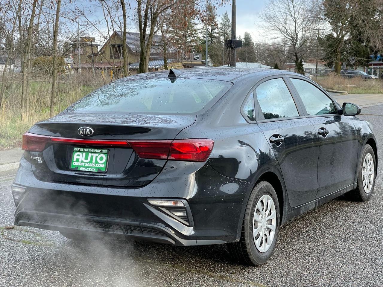 2020 Kia Forte FE Spokane Valley WA