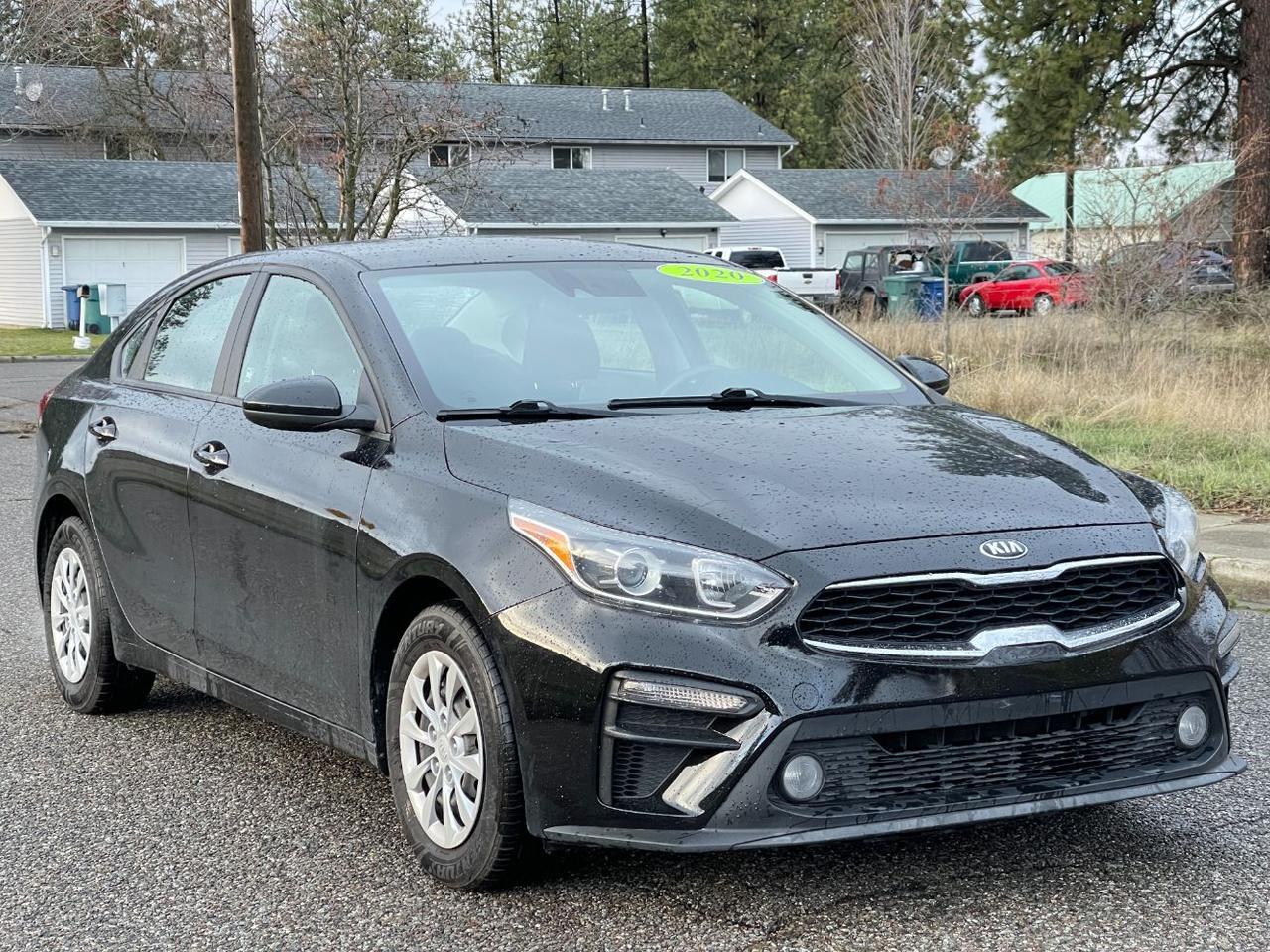 2020 Kia Forte FE Spokane Valley WA