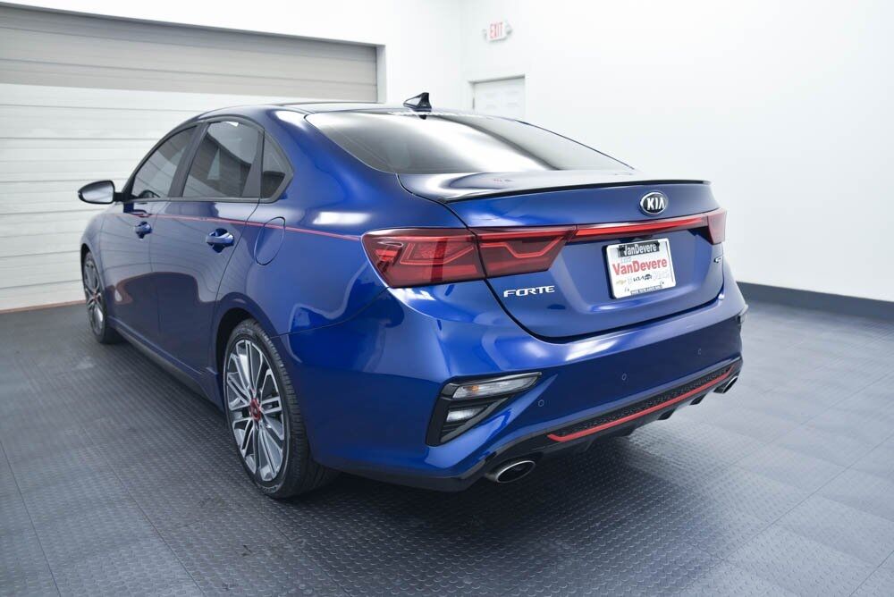 2020 Kia Forte GT Akron OH