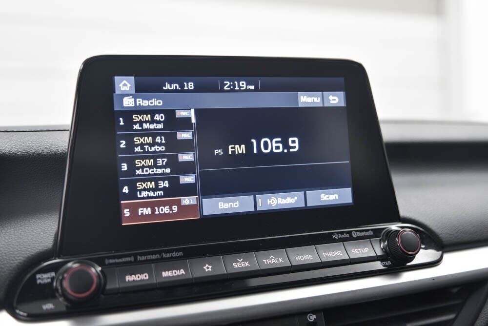 2020 Kia Forte GT Akron OH