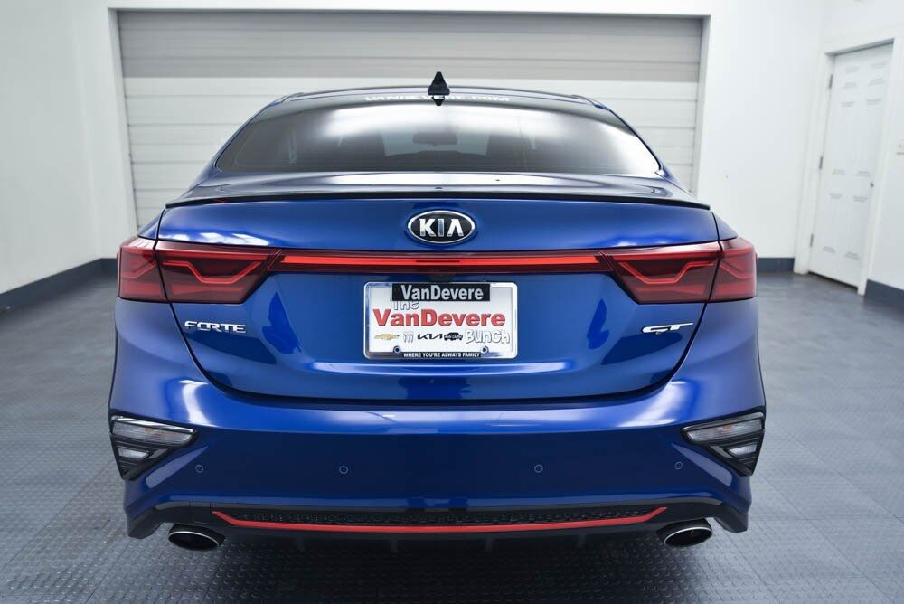 2020 Kia Forte GT Akron OH