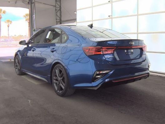 2020 Kia Forte GT-Line Charlotte NC
