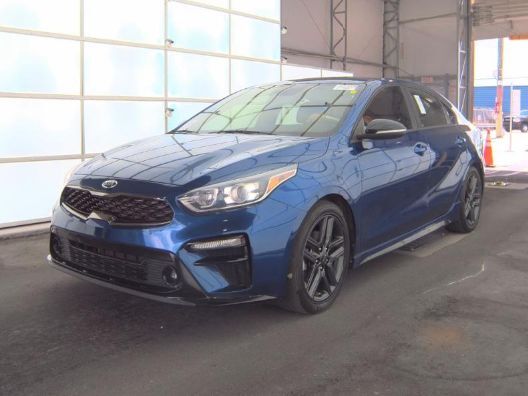 2020 Kia Forte GT-Line Charlotte NC
