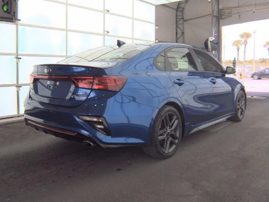 2020 Kia Forte GT-Line Charlotte NC