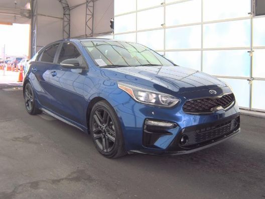 2020 Kia Forte GT-Line Charlotte NC