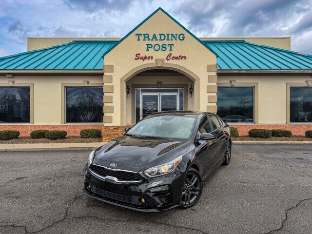 2020 Kia Forte GT-Line Conover NC