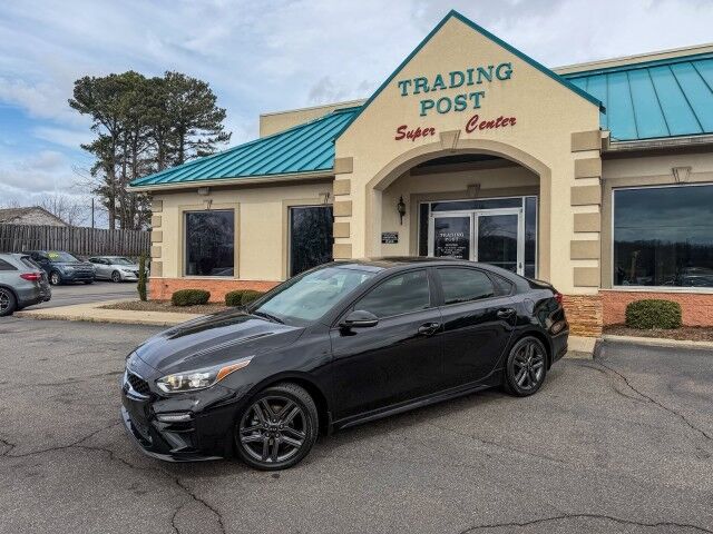 2020 Kia Forte GT-Line Conover NC