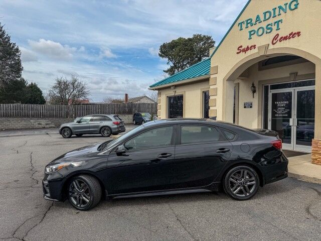 2020 Kia Forte GT-Line Conover NC