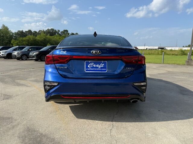 2020 Kia Forte GT-Line