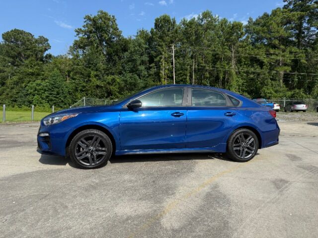 2020 Kia Forte