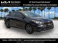 2020 Kia Forte GT-Line