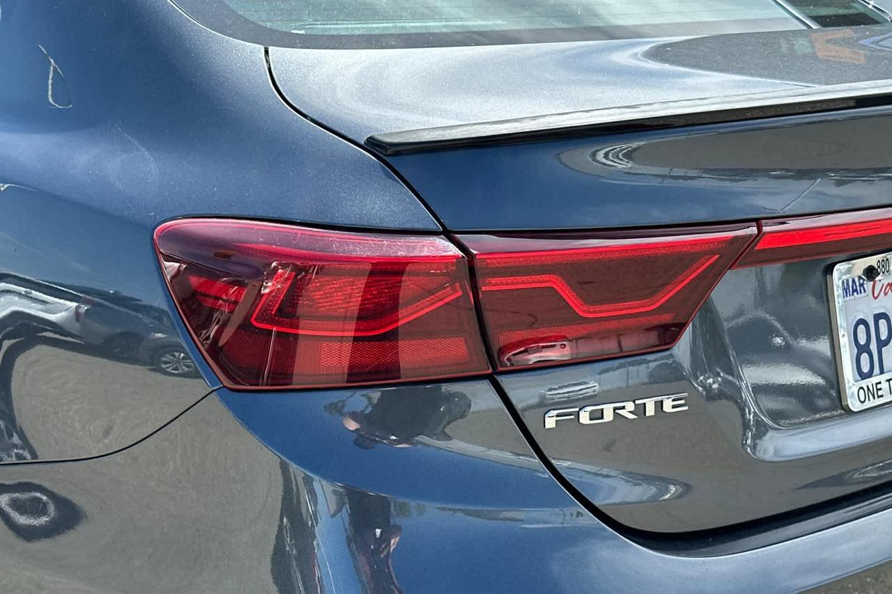2020 Kia Forte GT-Line Roseville CA