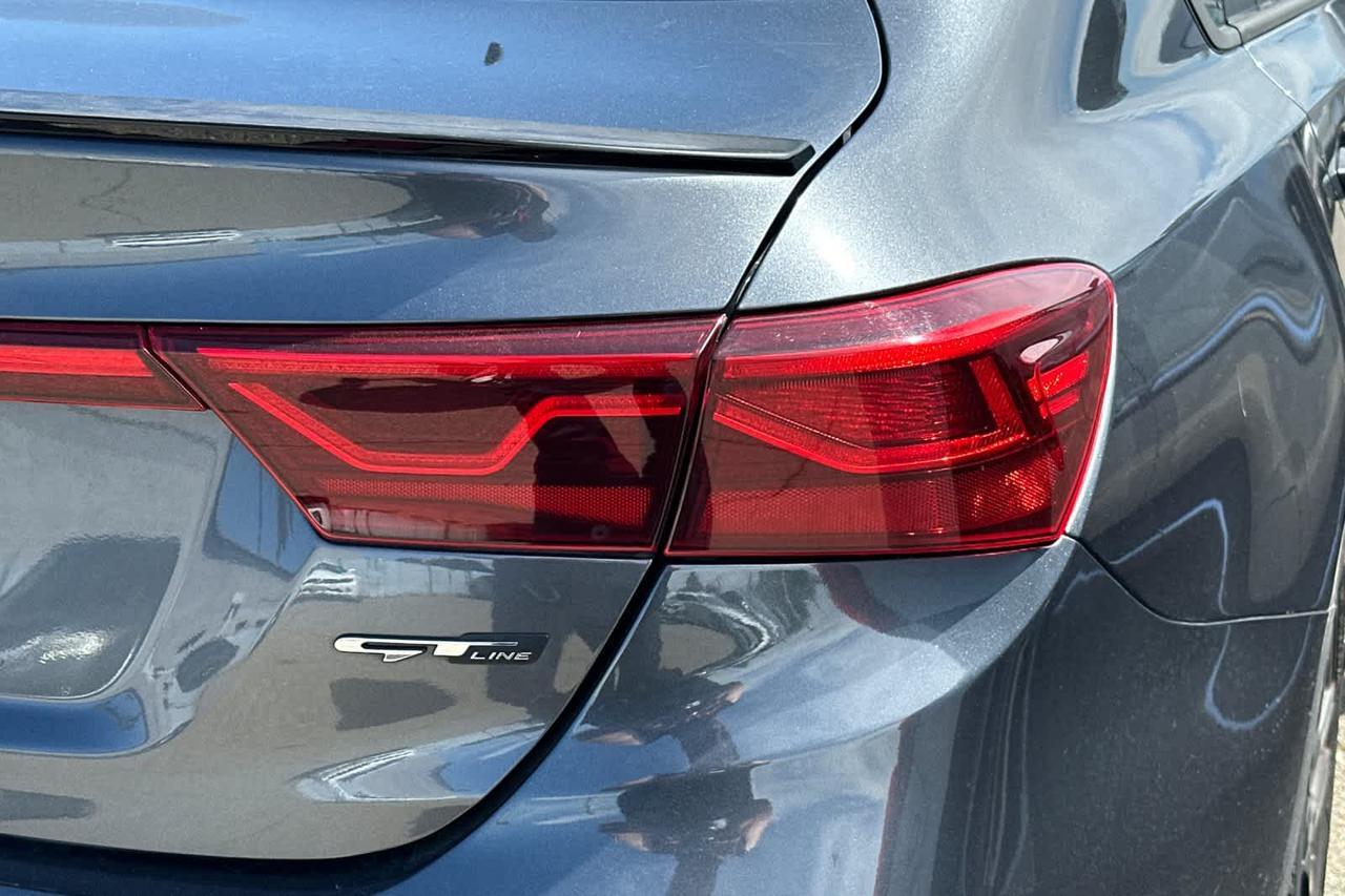 2020 Kia Forte GT-Line Roseville CA