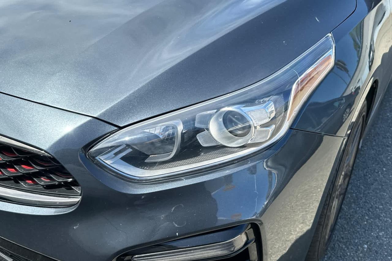 2020 Kia Forte GT-Line Roseville CA