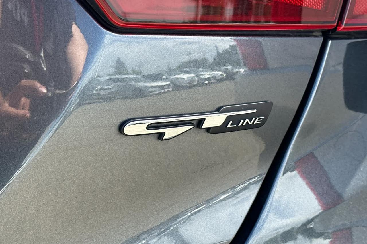 2020 Kia Forte GT-Line Roseville CA