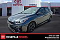 2020 Kia Forte GT-Line