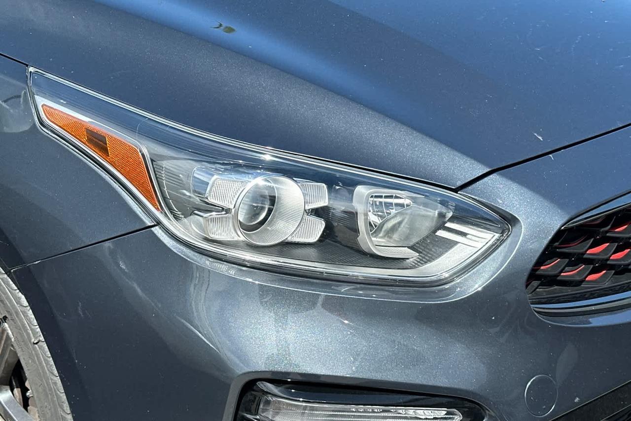 2020 Kia Forte GT-Line Roseville CA