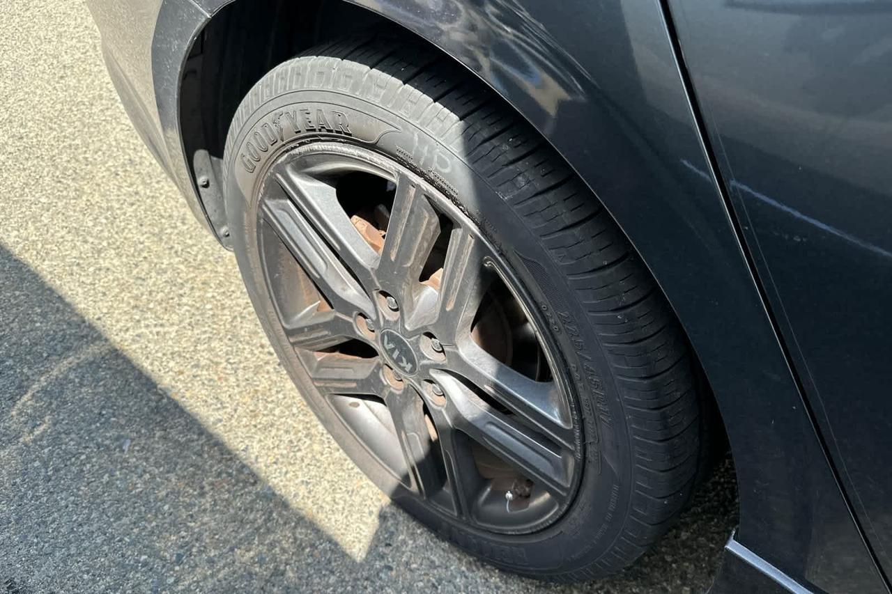 2020 Kia Forte GT-Line Roseville CA