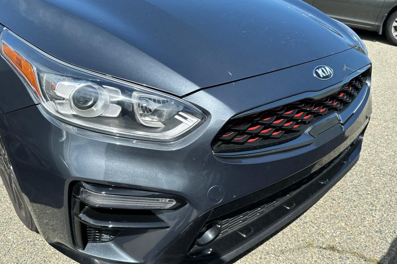 2020 Kia Forte GT-Line Roseville CA