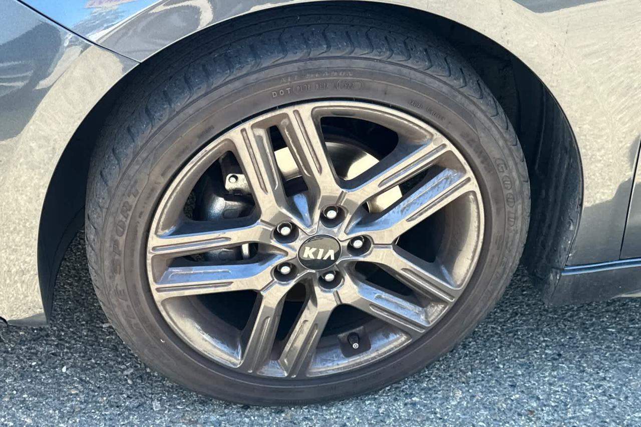 2020 Kia Forte GT-Line Roseville CA