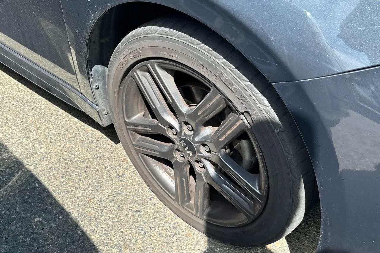 2020 Kia Forte GT-Line Roseville CA