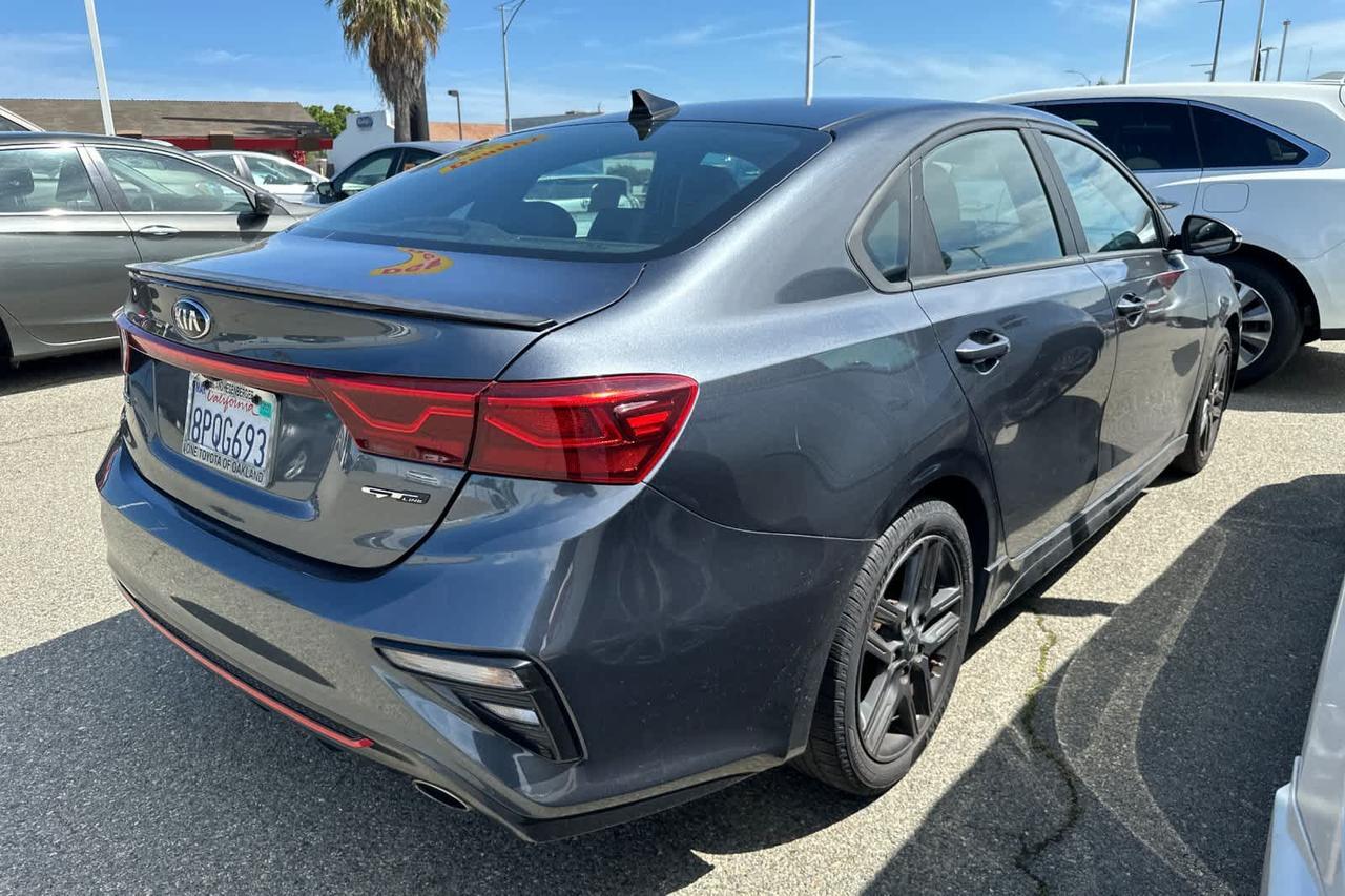 2020 Kia Forte GT-Line Roseville CA