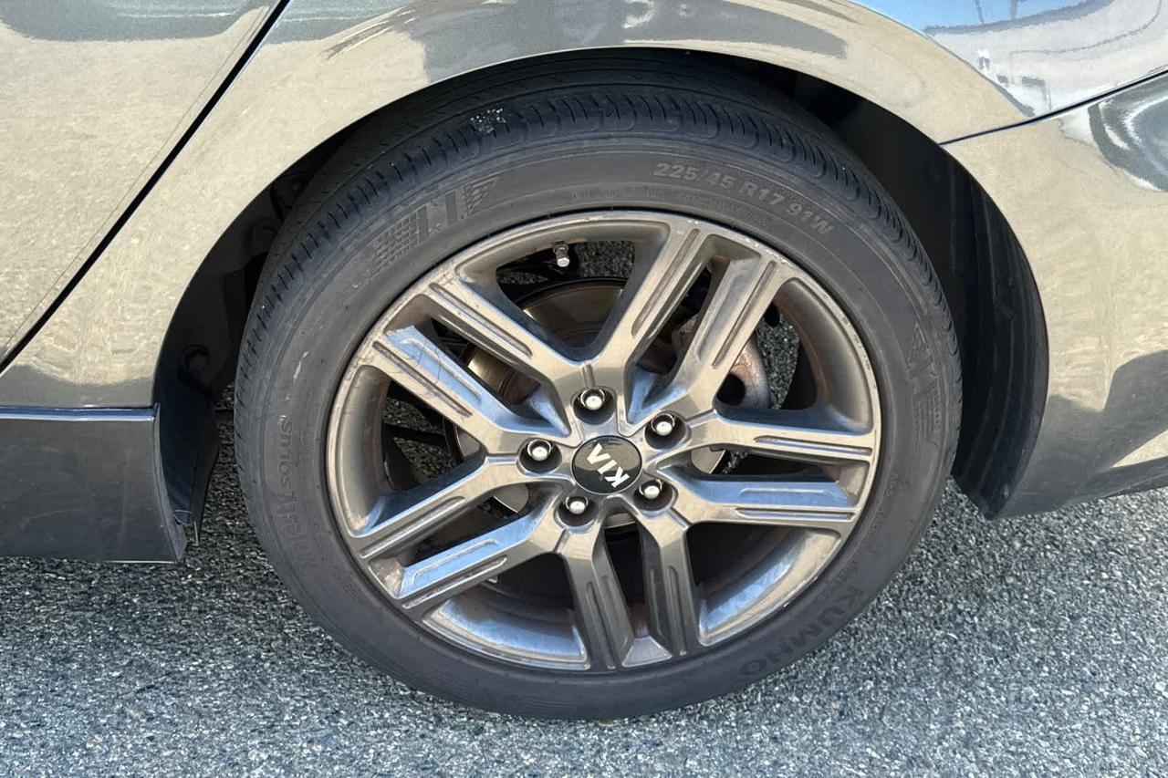 2020 Kia Forte GT-Line Roseville CA