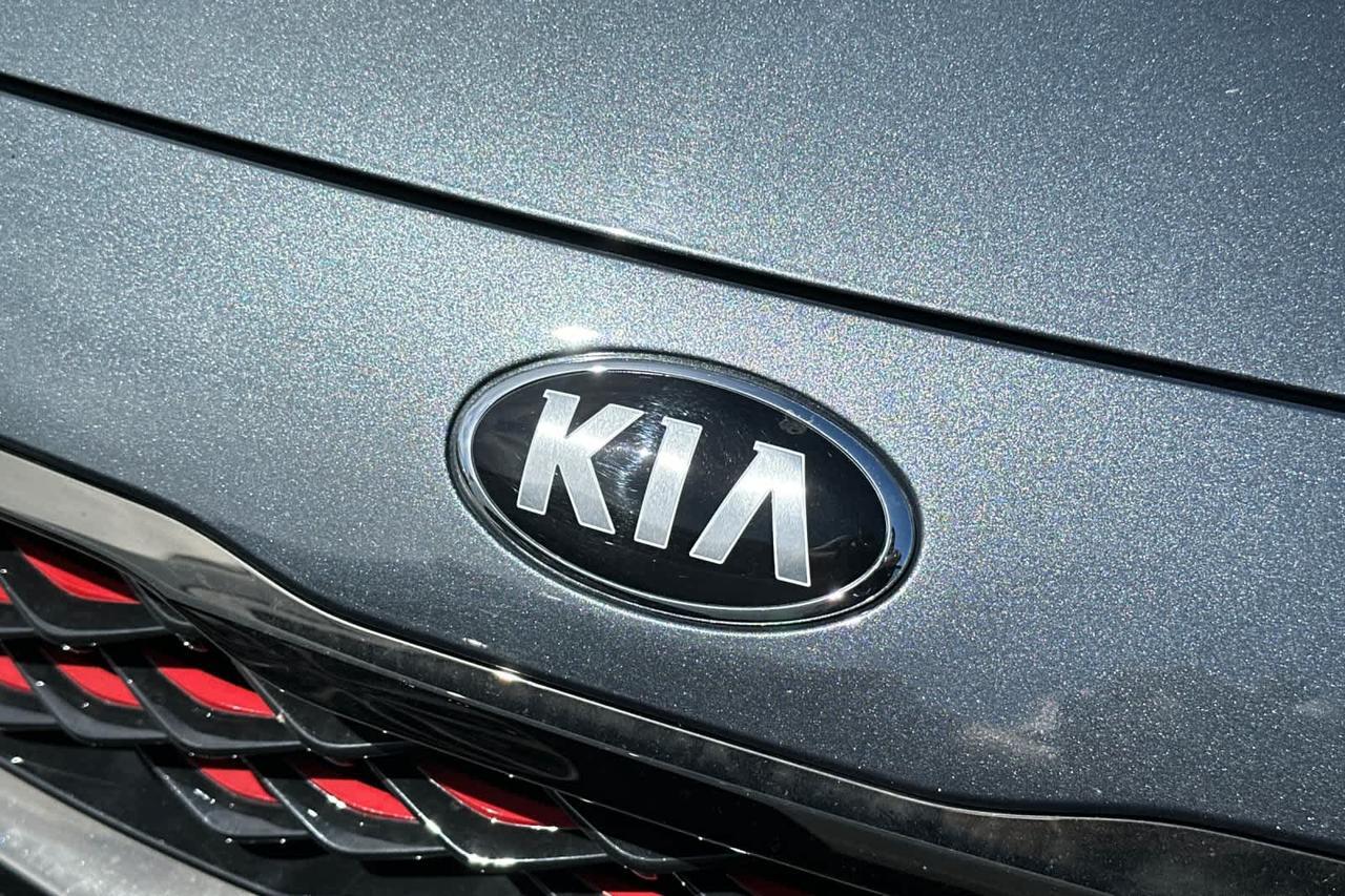 2020 Kia Forte GT-Line Roseville CA
