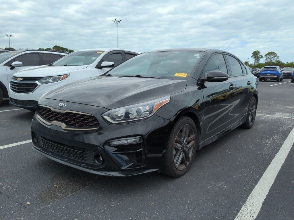 2020 Kia Forte GT-Line San Clemente CA