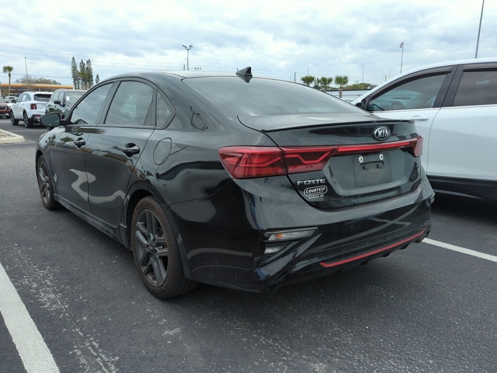 2020 Kia Forte GT-Line San Clemente CA