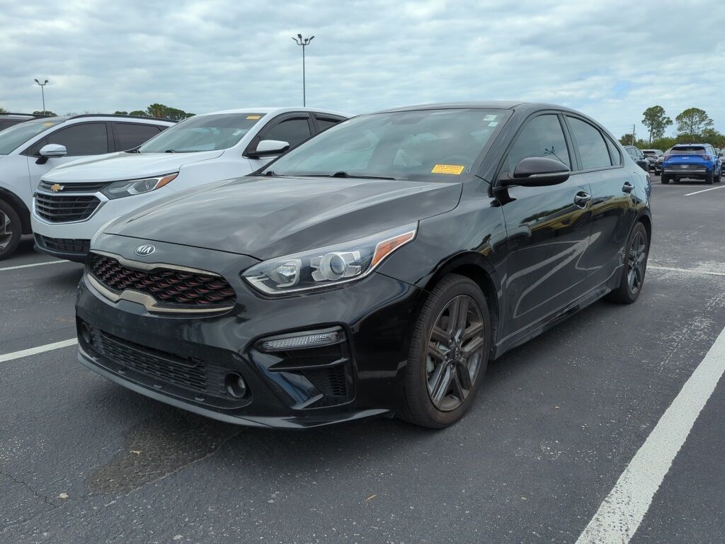 2020 Kia Forte GT-Line San Clemente CA