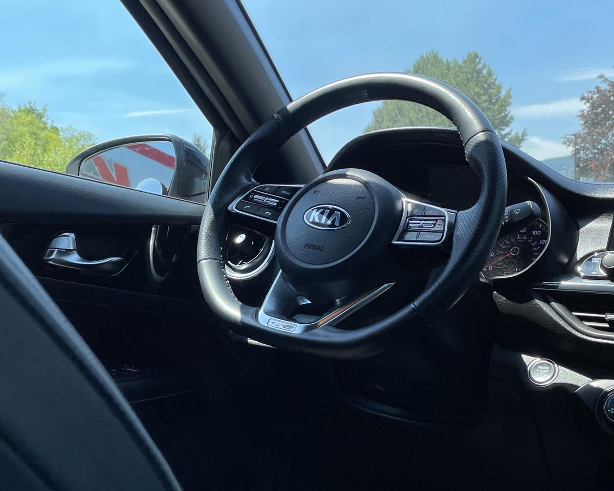2020 Kia Forte GT-Line Sedan 4D Port Orchard WA