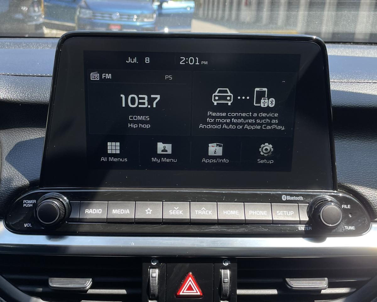 2020 Kia Forte GT-Line Sedan 4D Port Orchard WA