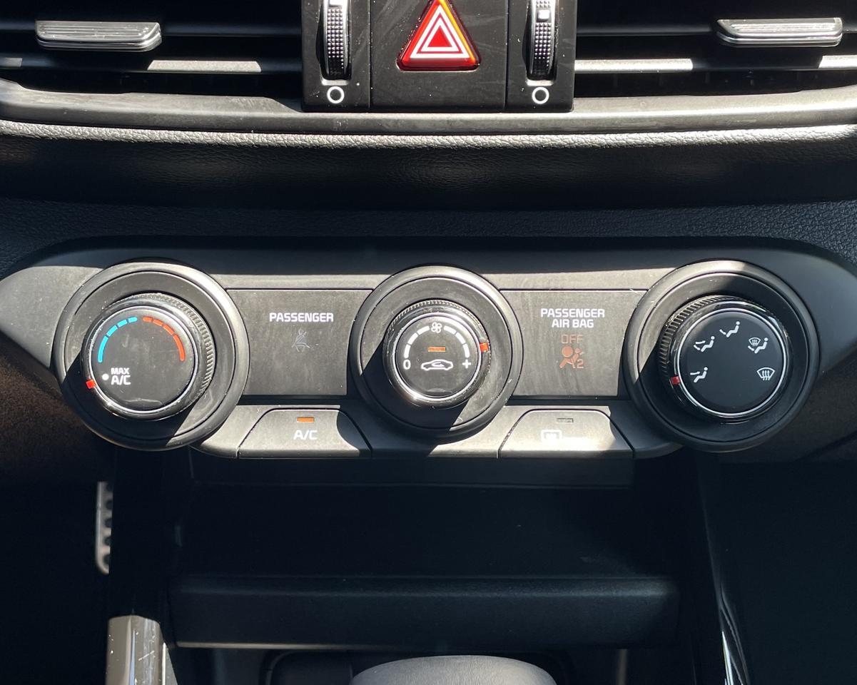 2020 Kia Forte GT-Line Sedan 4D Port Orchard WA