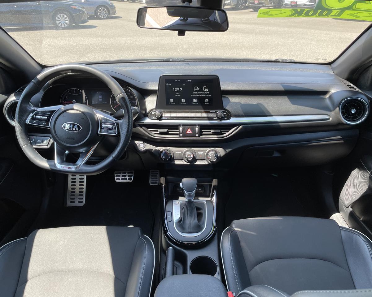 2020 Kia Forte GT-Line Sedan 4D Port Orchard WA