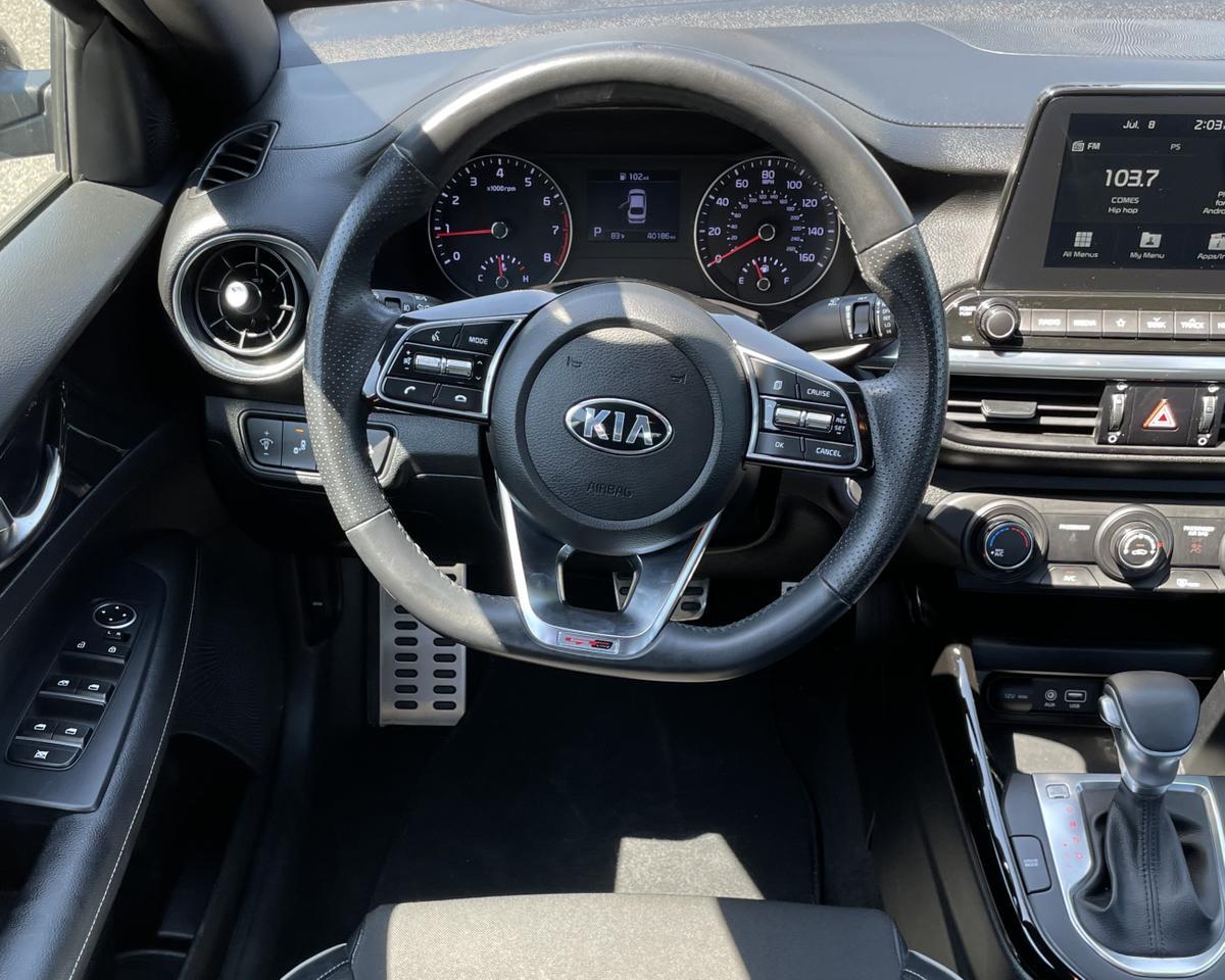 2020 Kia Forte GT-Line Sedan 4D Port Orchard WA