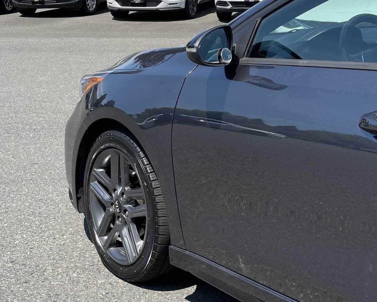 2020 Kia Forte GT-Line Sedan 4D Port Orchard WA