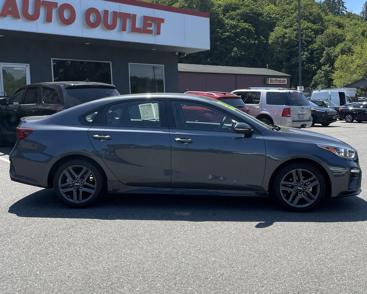 2020 Kia Forte GT-Line Sedan 4D Port Orchard WA